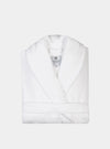 White Classic Cotton Bathrobe Torres Novas