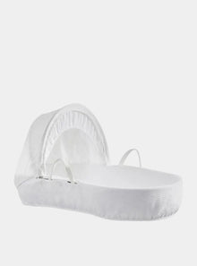  White Classic Shnuggle Moses Basket Dressings Shnuggle