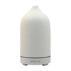 White Electric Ceramic Aroma Diffuser NESS & ME