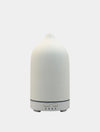 White Electric Ceramic Aroma Diffuser NESS & ME