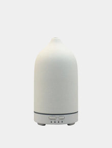  White Electric Ceramic Aroma Diffuser NESS & ME