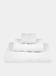  White Elegance Cotton Towel Torres Novas