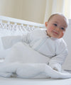 White Purflo 18 Months Plus 1.0 Tog Sleepsac Purflo