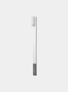  White Silver Toothbrush APRIORI