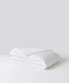 White Tencel Cotton Duvet Cover Undercover Living