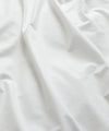 White Tencel Cotton Pillowcase Undercover Living