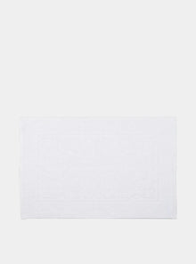  White Tomar Cotton Rug Torres Novas