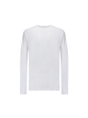 Lightweight Long Sleeve T-Shirt - White