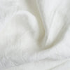 White Linen Fitted Sheet Piglet