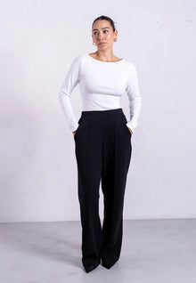  Wide Leg Trousers Pantee