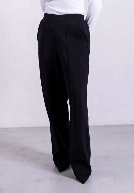 Wide Leg Trousers Pantee