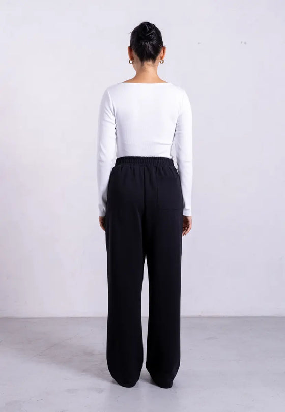 Wide Leg Trousers Pantee