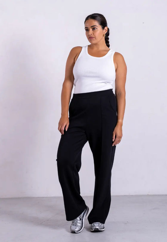 Wide Leg Trousers Pantee