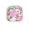 Wild Rose Small Cotton Wash Bag inara