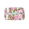 Wild Rose Small Cotton Wash Bag inara