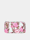 Wild Rose Small Cotton Wash Bag inara