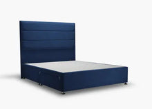  Wilmslow Bed Midnight Blue Simba