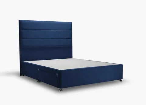 Wilmslow Bed Midnight Blue Simba