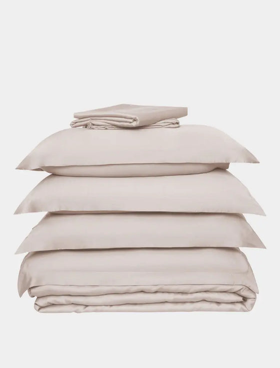 Winter Move in Bundle in Wheat Ethical Bedding