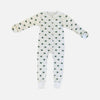 Winter Sleepsuit With Padded Sleeves (2pk) - Turtle Pure Earth Collection