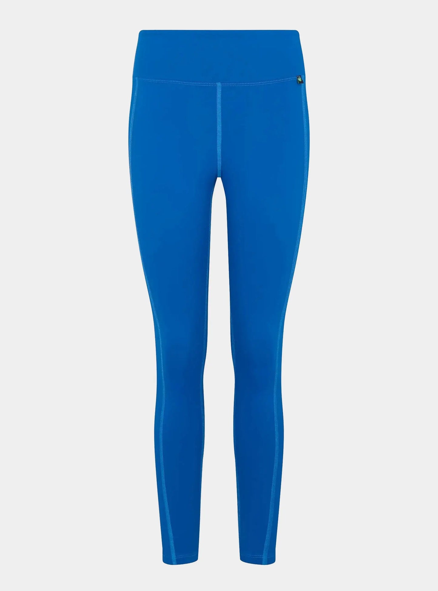 Women's Active Leggings - Royal Blue numbatsport