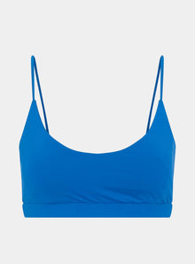  Women's Active Sports Bra - Royal Blue numbatsport