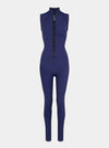 Women's Adapt Jumpsuit - Navy numbatsport