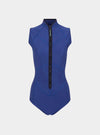 Women's Balance Bodysuit - Blue