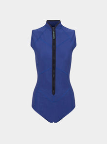  Women's Balance Bodysuit - Blue