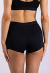 Women's Boxer Briefs, Black Pantee