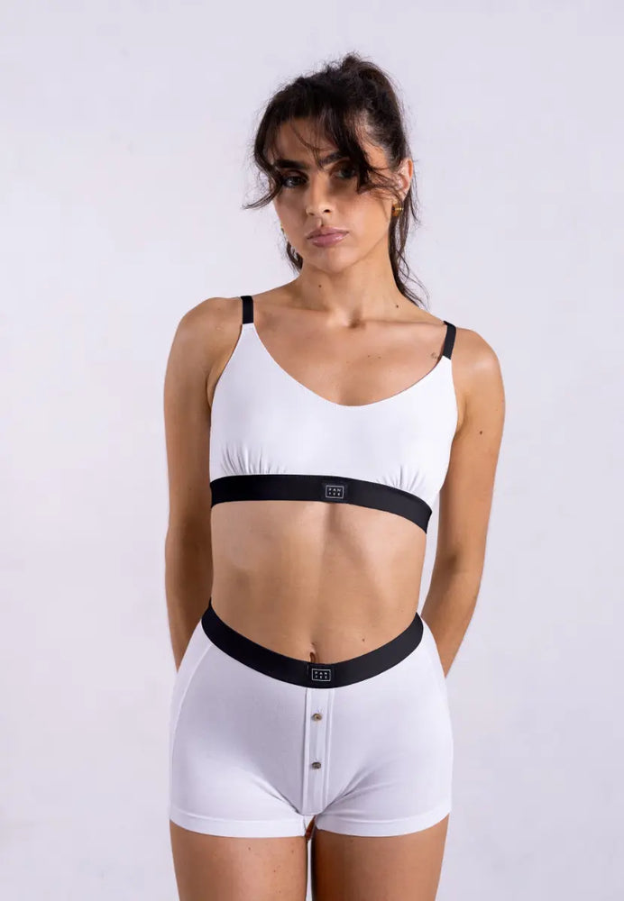 Women's Boxer Briefs, Monochrome Pantee