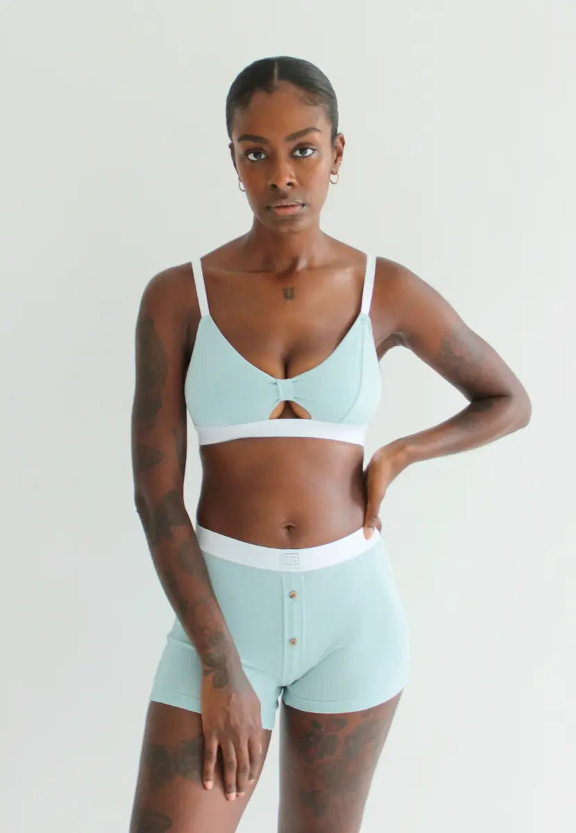 Women's Boxer Briefs, Salty Air Pantee