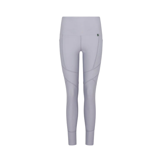 Women's Contour Leggings - Grey numbatsport