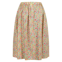  Women's Edie Midi Skirt Made With Liberty Fabric BETSY Coco & Wolf