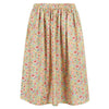 Women's Edie Midi Skirt Made With Liberty Fabric BETSY Coco & Wolf