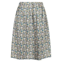  Women's Edie Midi Skirt Made With Liberty Fabric LIBBY Coco & Wolf