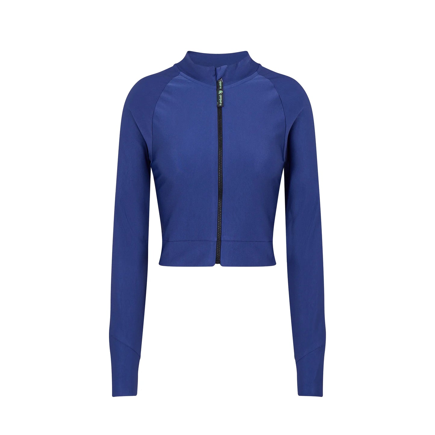 Women's Mid-Layer Jacket - Navy numbatsport