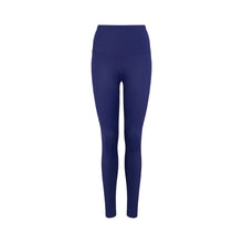  Women's Running Leggings - Navy numbatsport