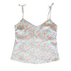 Women's Silk Camisole Top Made With Liberty Fabric BETSY Coco & Wolf