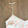 Women's Silk Camisole Top Made With Liberty Fabric BETSY Coco & Wolf