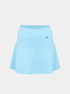 Women's Tennis Skort - Sky Blue numbatsport