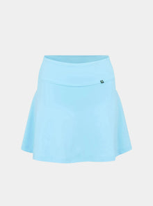  Women's Tennis Skort - Sky Blue numbatsport