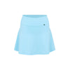 Women's Tennis Skort - Sky Blue numbatsport