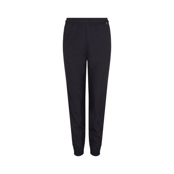 Women's Track Pants - Black numbatsport