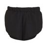 Women's Track Shorts - Black numbatsport