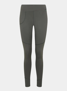  Women's Vital Leggings - Olive numbatsport