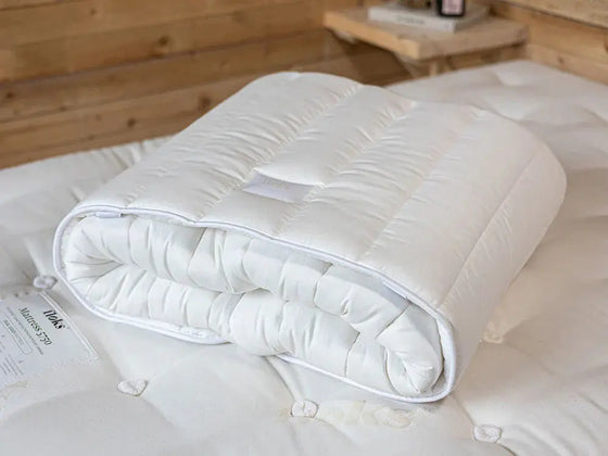 Wool Mattress Topper Floks