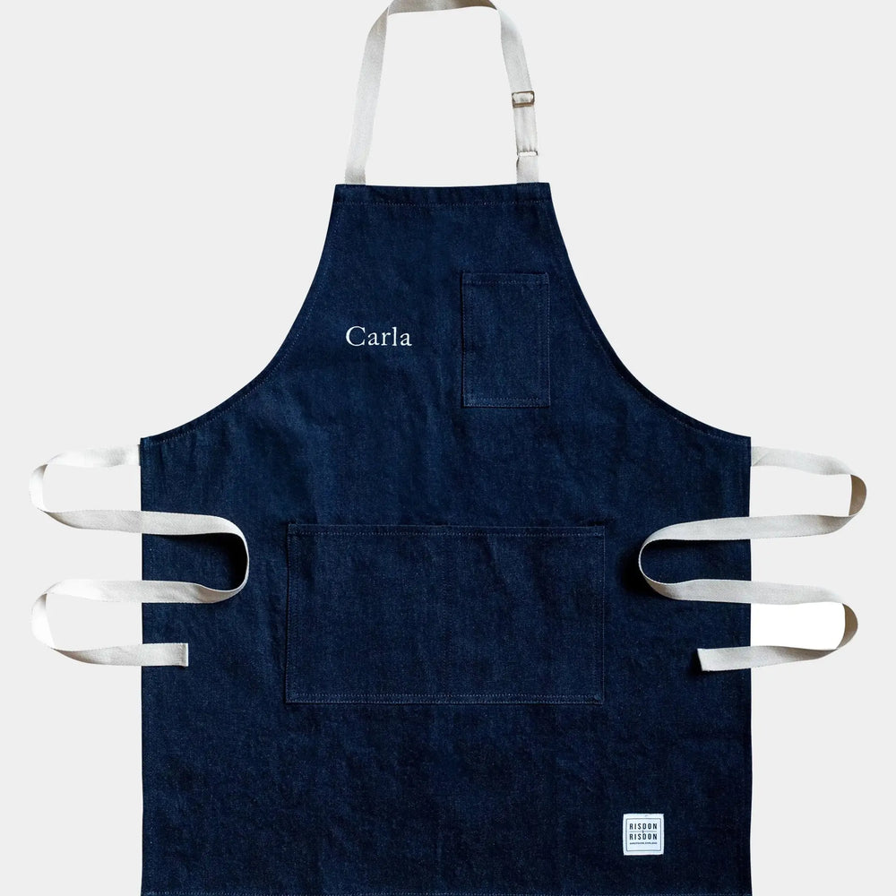 Workroom Apron Risdon & Risdon