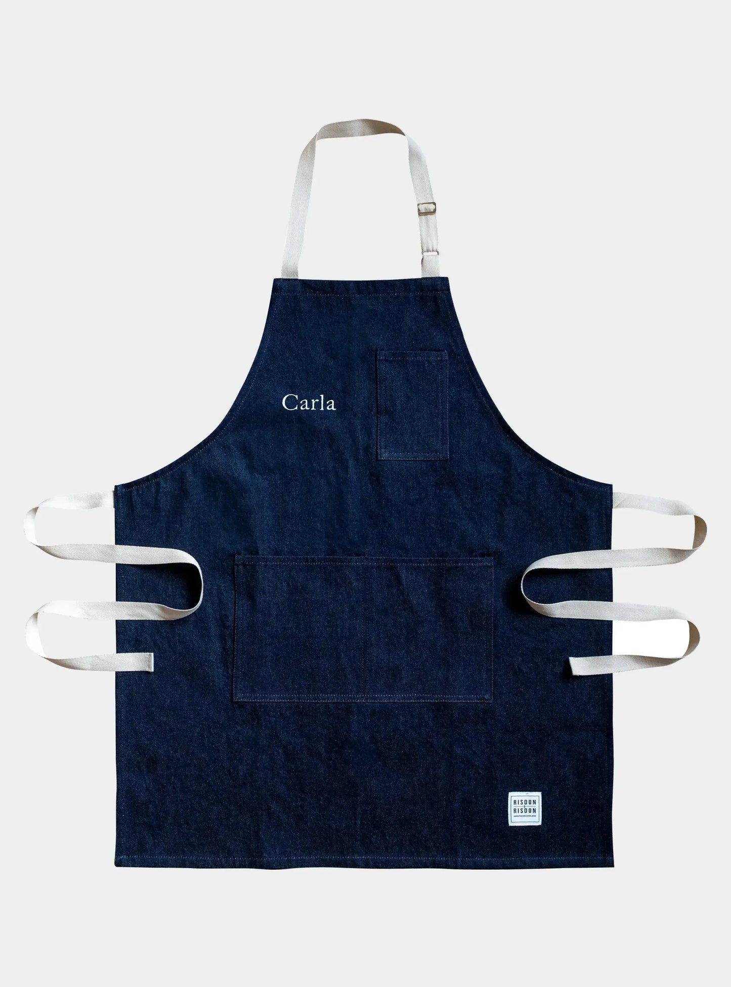 Workroom Apron Risdon & Risdon