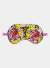 Y for Yoga Silk Eye Mask Jessica Russell Flint